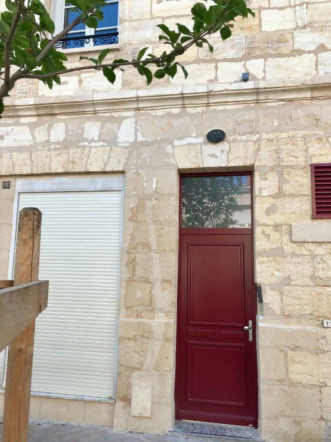 La Parenthese Des Capucins - Maison D'Hotes Bordeaux Exterior photo